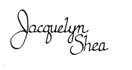 JACQUELYN SHEA trademark