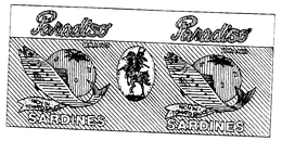 PARADISO trademark