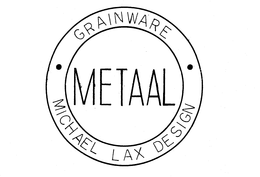 GRAINWARE METAAL MICHAEL LAX DESIGN trademark