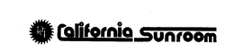PCI CALIFORNIA SUNROOM trademark