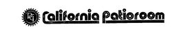 PCI CALIFORNIA PATIOROOM trademark