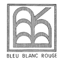 BLEU BLANC ROUGE BBR trademark