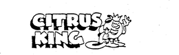 CITRUS KING trademark