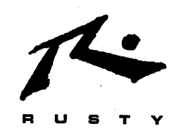R. RUSTY trademark