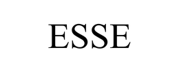 ESSE trademark