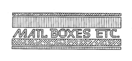 MAIL BOXES ETC. trademark