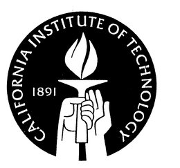CALIFORNIA INSTITUTE OF TECHNOLOGY 1891 trademark