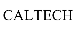 CALTECH trademark