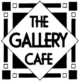 THE GALLERY CAFE trademark