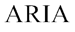 ARIA trademark