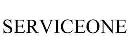 SERVICEONE trademark