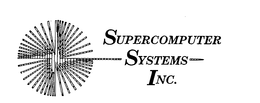 SUPERCOMPUTER SYSTEMS INC. trademark