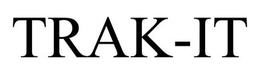 TRAK-IT trademark