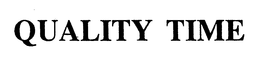 QUALITY TIME trademark