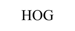 HOG trademark