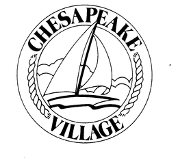 CHESAPEAKE VILLIAGE trademark
