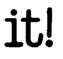 IT! trademark