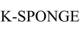 K-SPONGE trademark