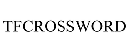 TFCROSSWORD trademark