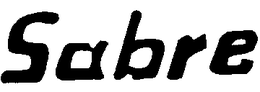 SABRE trademark