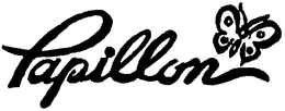 PAPILLON trademark