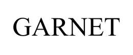 GARNET trademark