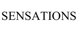 SENSATIONS trademark