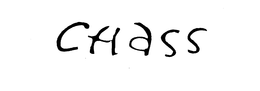 CHASS trademark