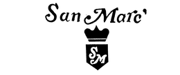 SAN MARC' SM trademark