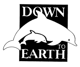 DOWN TO EARTH trademark