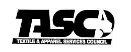 TASC TEXTILE & APPAREL SERVICES COUNCIL trademark
