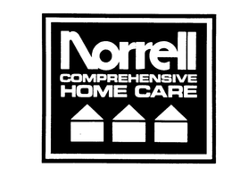 NORRELL COMPREHENSIVE HOME CARE trademark