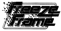 FREEZE FRAME trademark