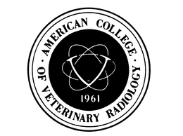 AMERICAN COLLEGE OF VETERINARY RADIOLOGY 1961 trademark