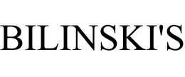 BILINSKI'S trademark