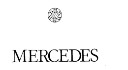 MERCEDES trademark