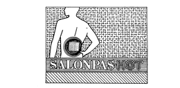SALONPAS-HOT trademark