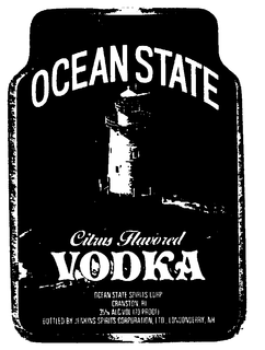 OCEAN STATE trademark