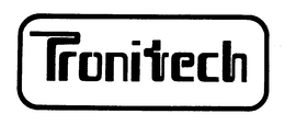 TRONITECH trademark