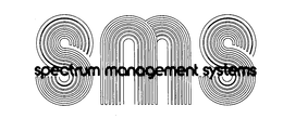 SMS SPECTRUM MANAGEMENT SYSTEMS trademark