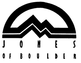 JONES OF BOULDER trademark
