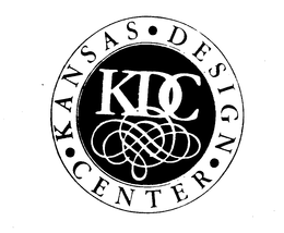 KANSAS DESIGN CENTER KDC trademark