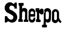 SHERPA trademark