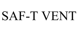SAF-T VENT trademark