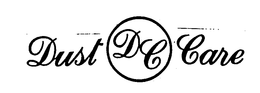DUST DC CARE trademark
