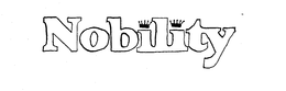 NOBILITY trademark