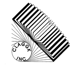 CLAGGK INC trademark