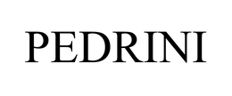 PEDRINI trademark