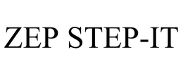 ZEP STEP-IT trademark