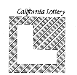 CALIFORNIA LOTTERY trademark